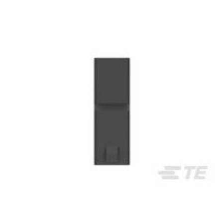 Te Connectivity DYNAMIC D-2100 TAB HSG 6P F/H 1-1318115-3